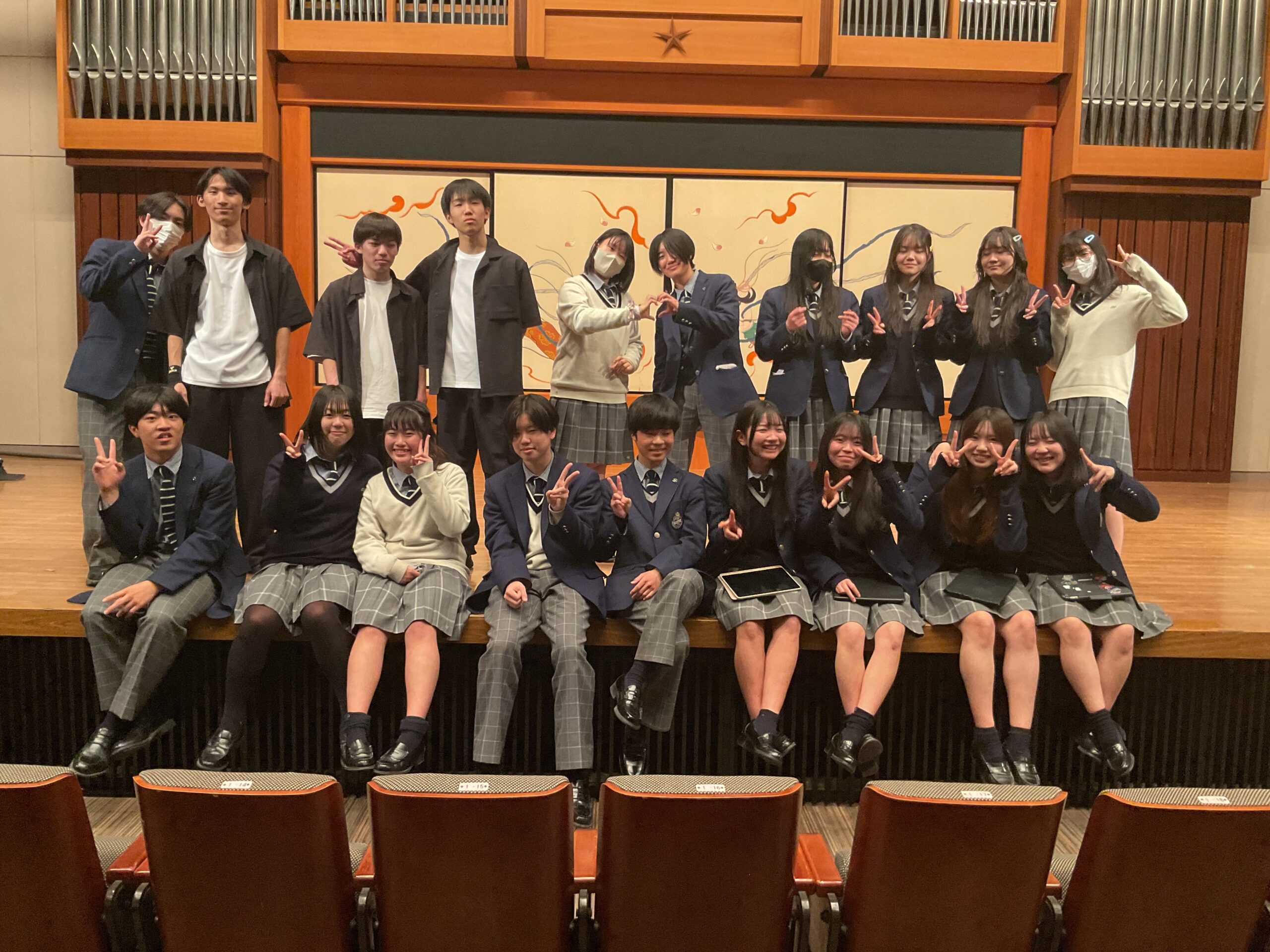 武蔵野大学中学校・高等学校