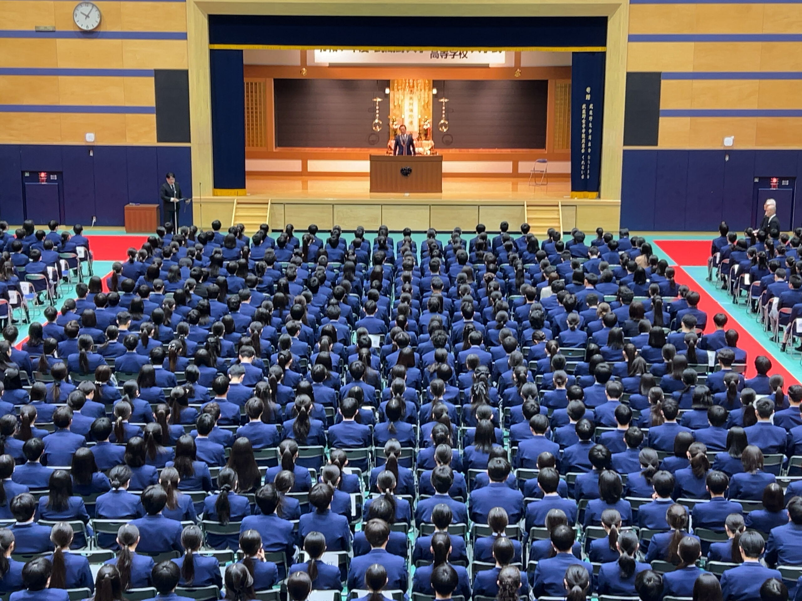 武蔵野大学中学校・高等学校